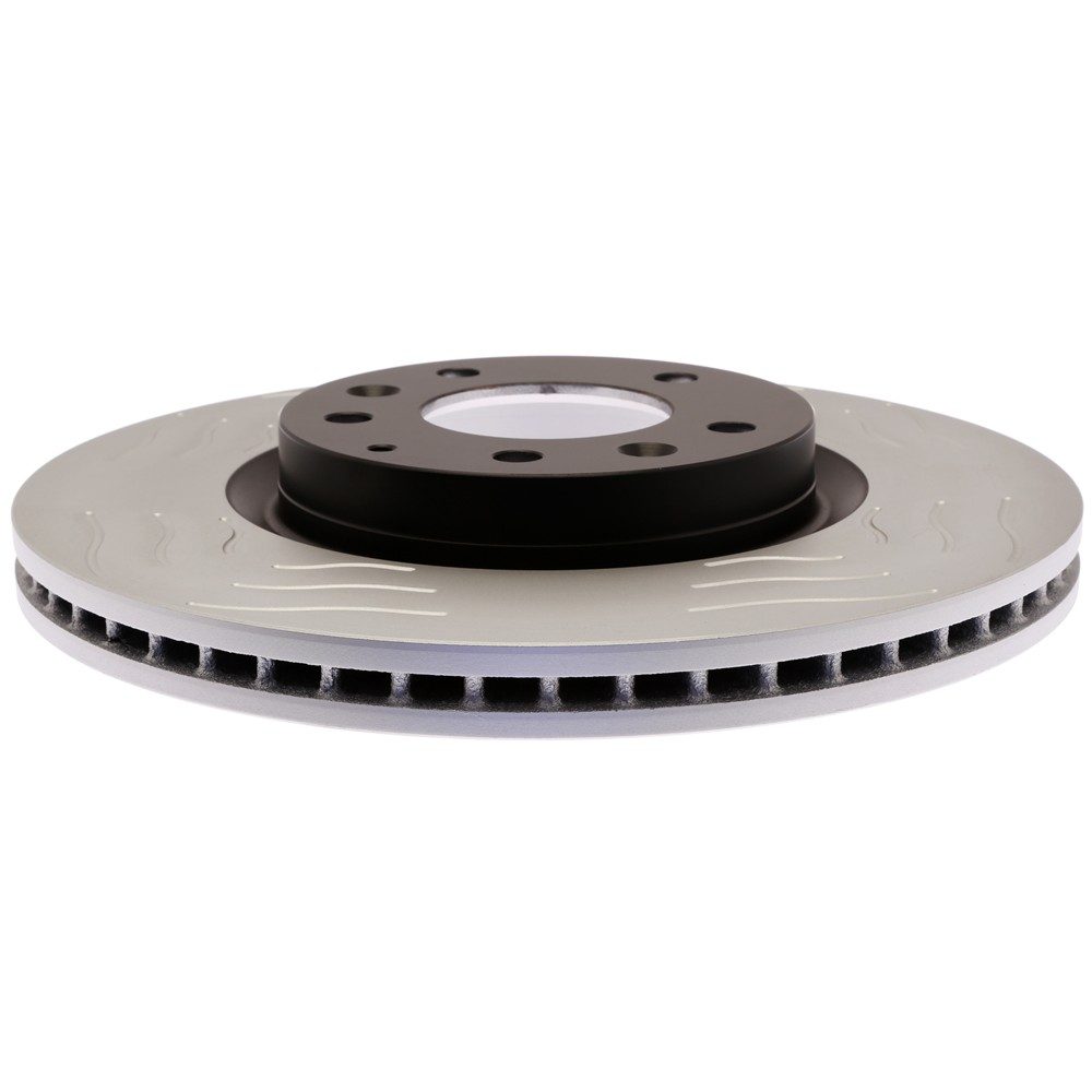 AC Delco Gold Front Brake Rotor 18A2523SD